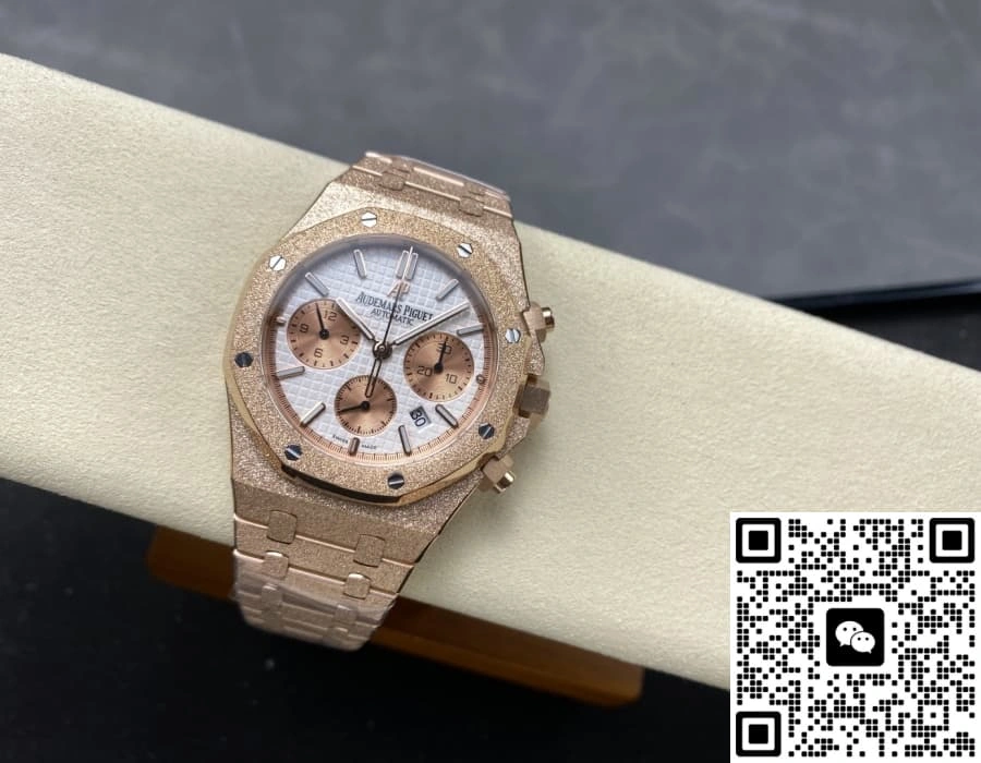 OM Factory Audemars Piguet Royal Oak 26315OR.OO.1256OR.01 1:1 Best Edition Replica Watch